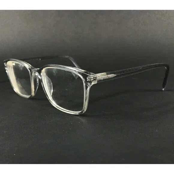 Warby Parker Eyeglasses Frames BRADY 155 Clear Square Full Rim 53-17-145